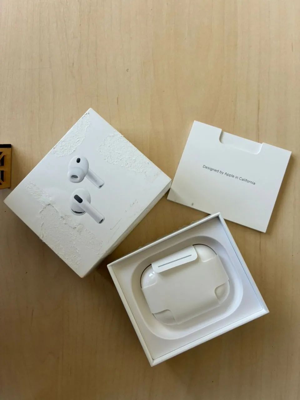 Airpod 3 Pro novo -nunca usado