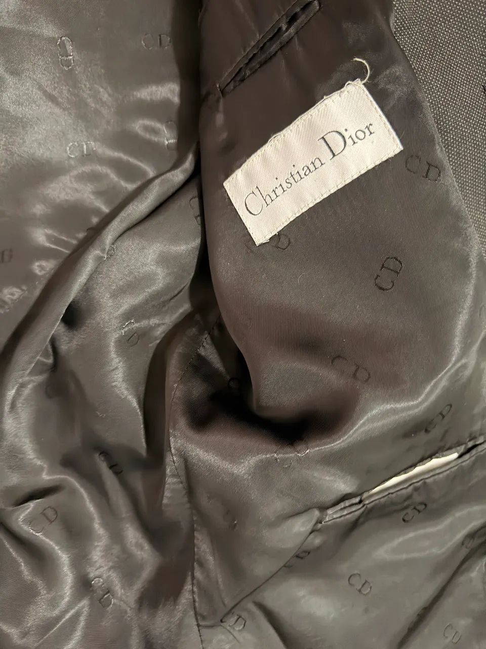 Termo masculino Dior 52 - Foto 4