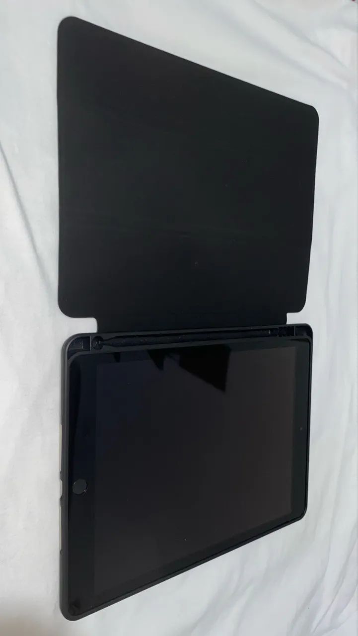 IPAD 9 GERAÇÃO 64GB WI-FI | Prata | IPadOS 18 - Foto 2