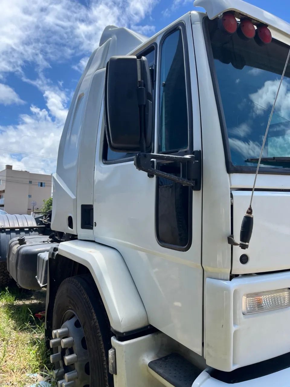 Ford cargo 4331  - Foto 3