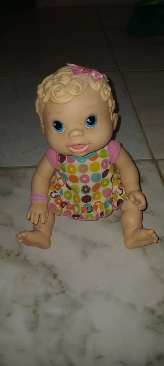 Vendo 2 boneca baby alive  - Foto 2