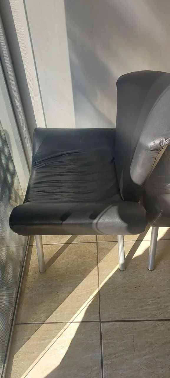 Poltronas salão de beleza 