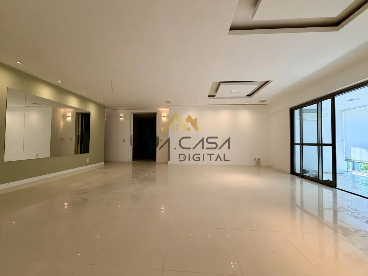 Apartamento 260m2 para alugar na Barra da Tijuca Rio de Janeiro REF: AP0028 2