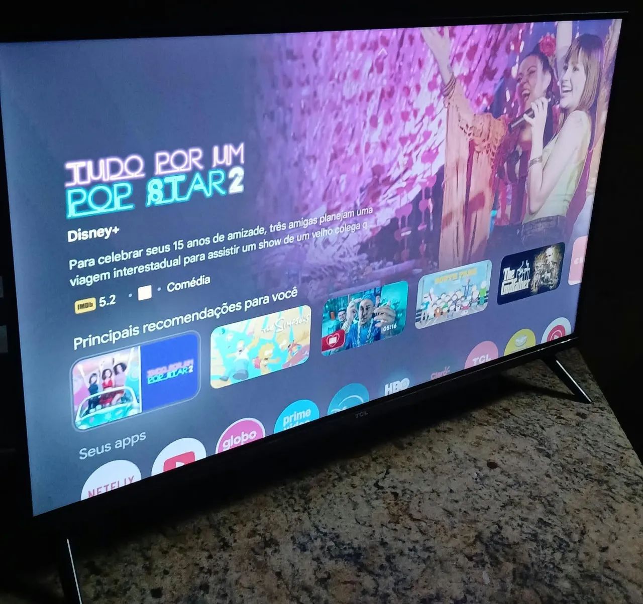 Smart TV Qled 