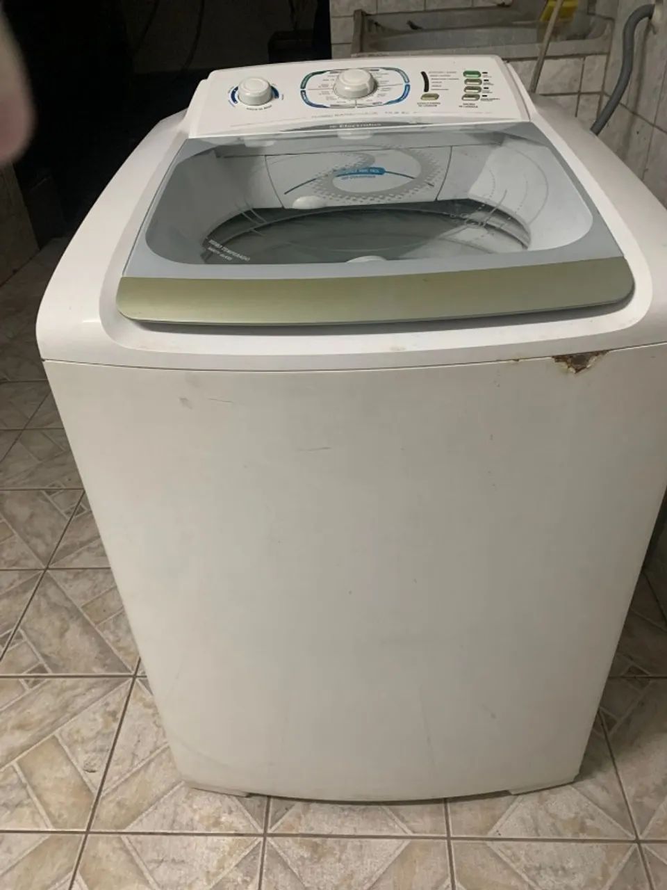 Máquina de lavar ELETROLUX