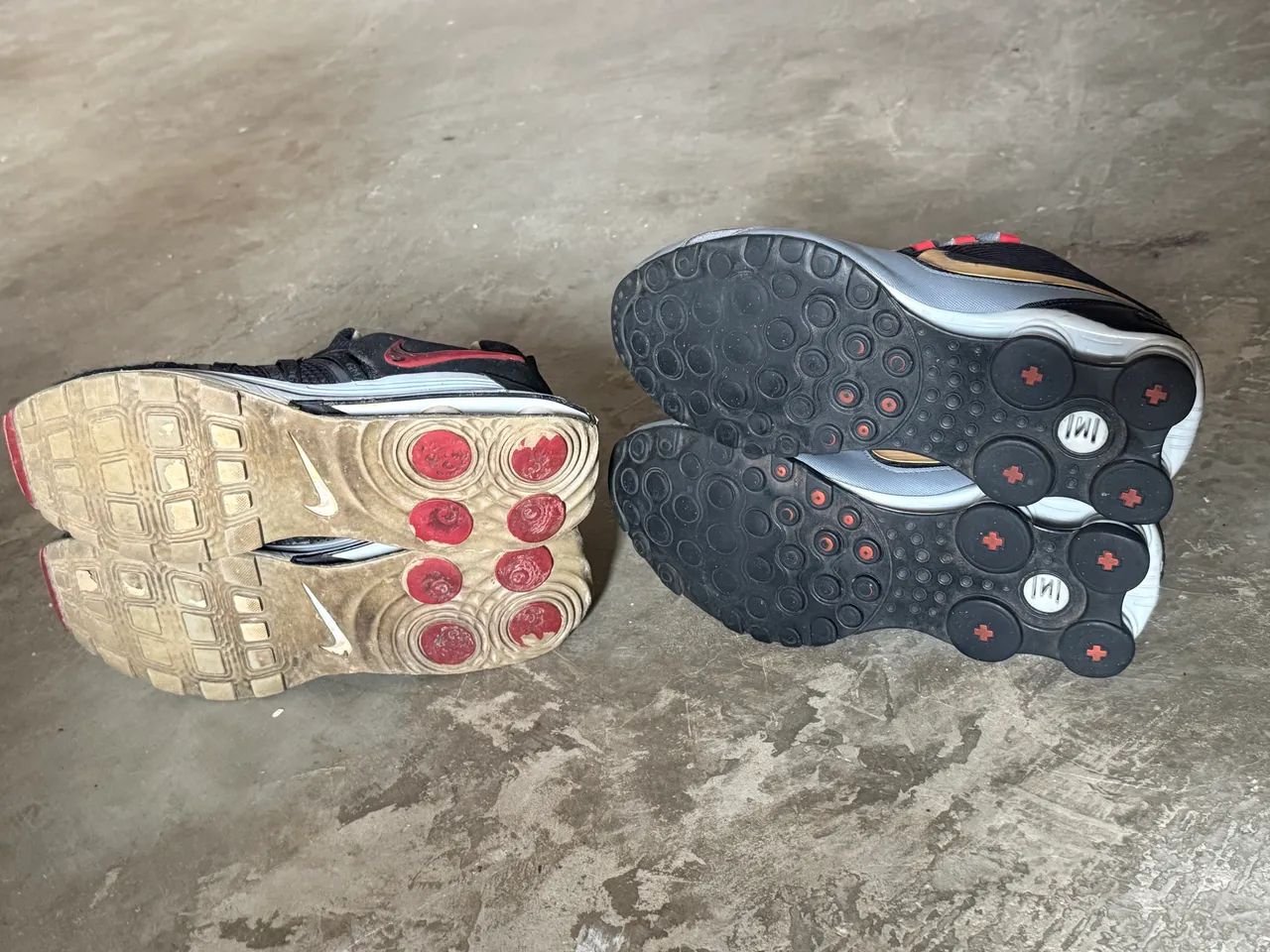 2 Tênis Nike Shox - Foto 3
