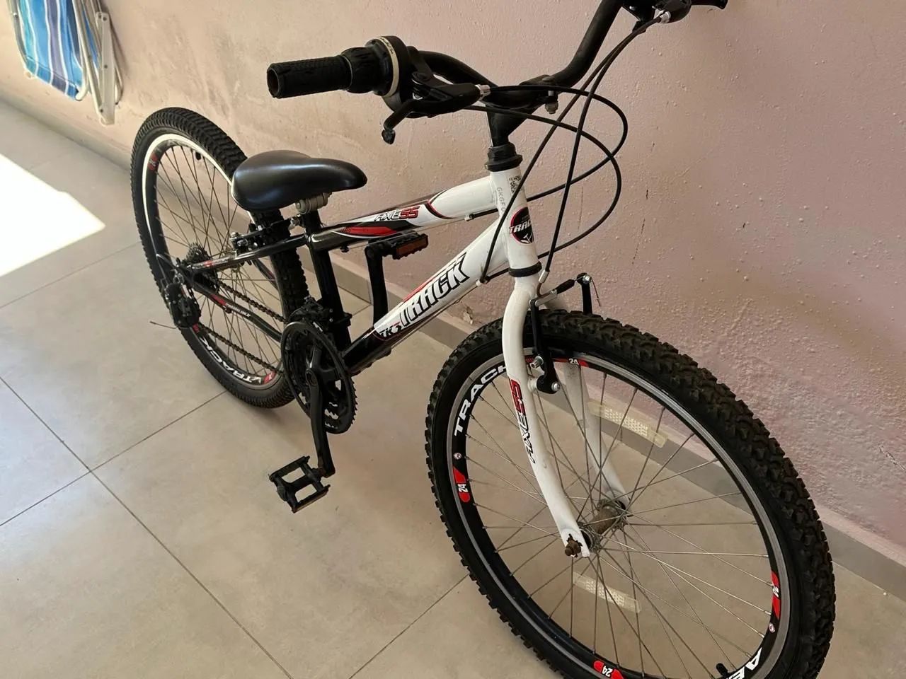 BIcicleta Track Aro 24 - Foto 2