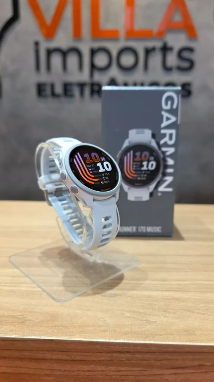 Garmin Forerunner 170 Music - Foto 3
