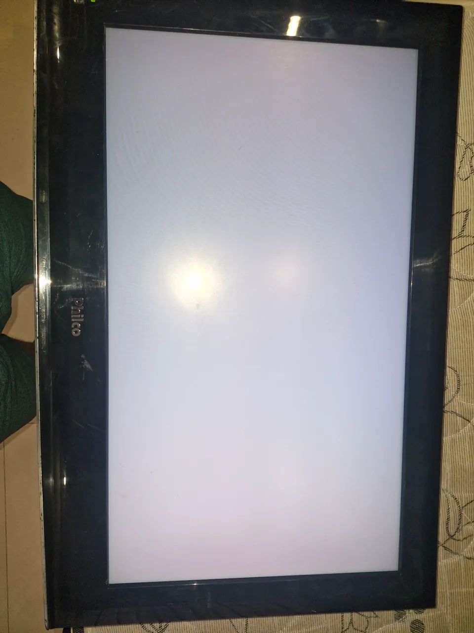 TV Philco 24 Polegadas com bloqueio de fábrica.  - Foto 3