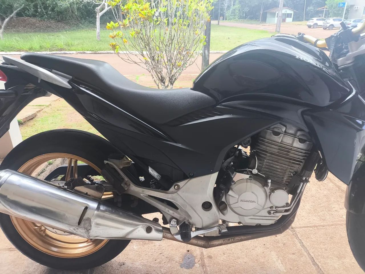 CB 300R  - Foto 3