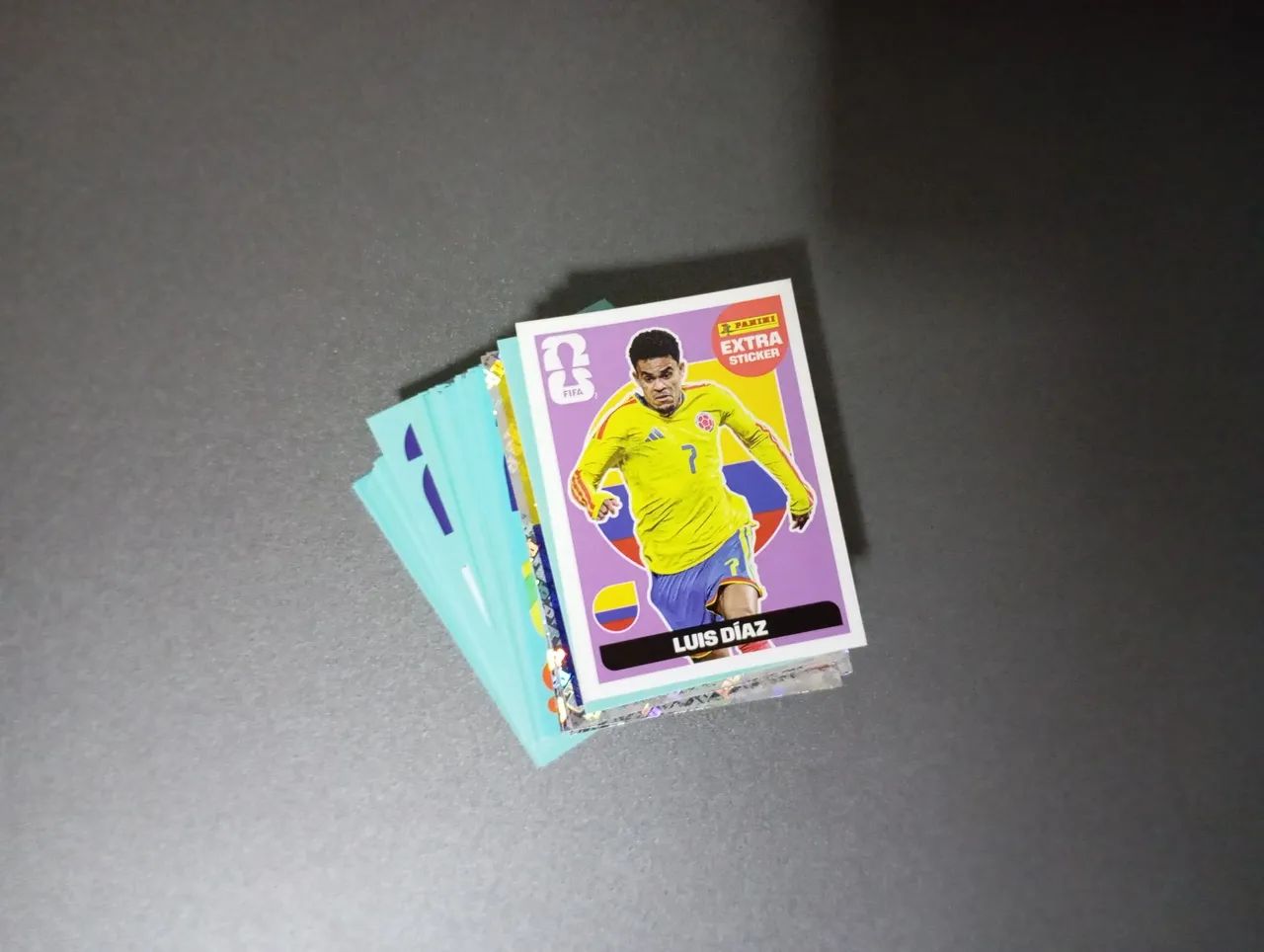 Figurinhas da copa 2026 - Foto 2