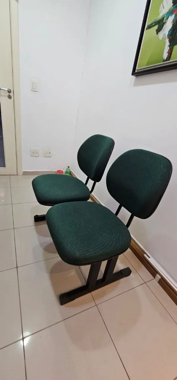 Cadeiras Escritório  - Foto 2
