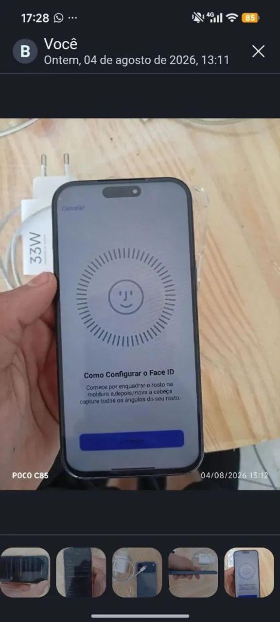 iPhone 17 pro Max 
