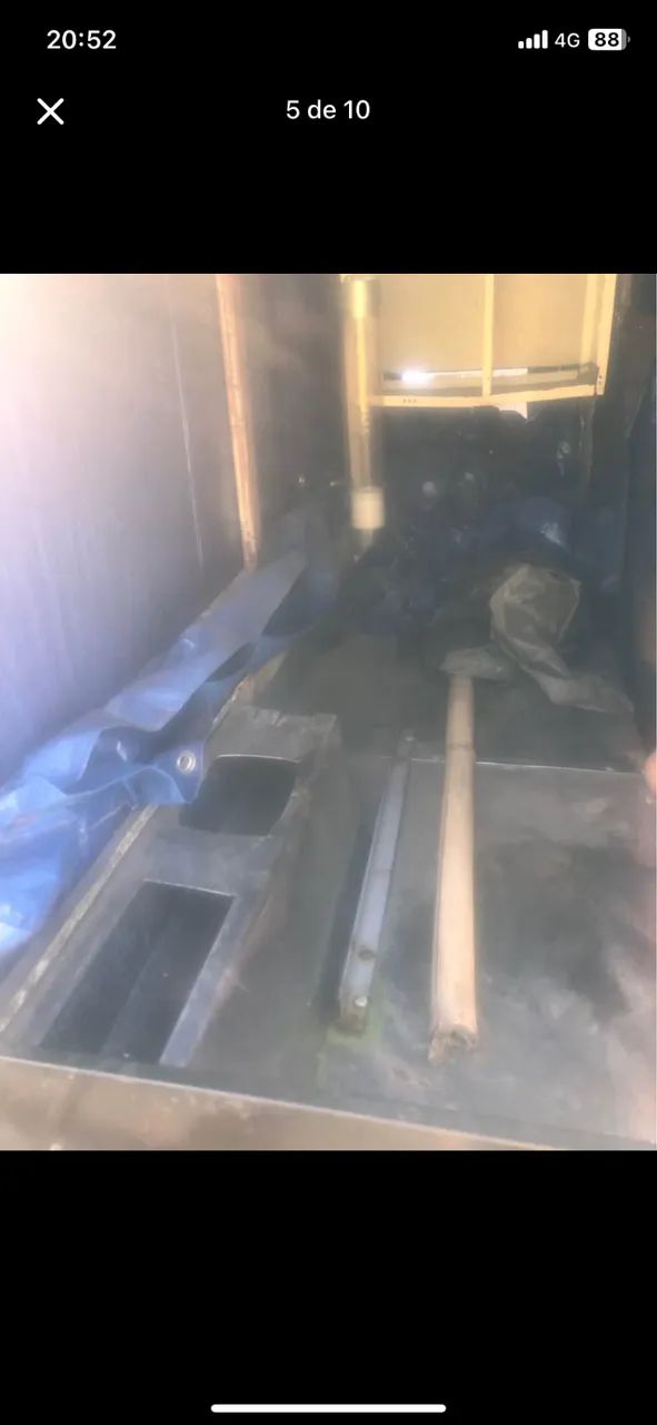 Carinho de trampo bico pra quem precisa trabalhar  - Foto 5