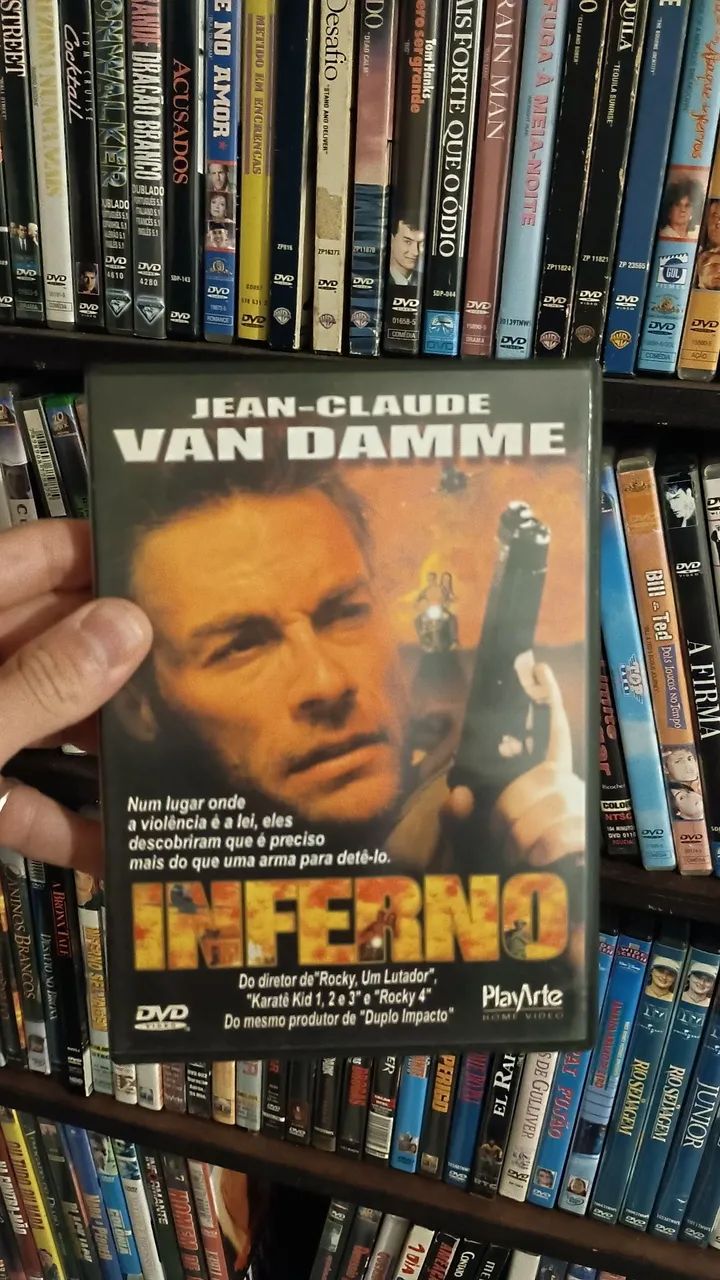 Dvds antigos - Foto 4