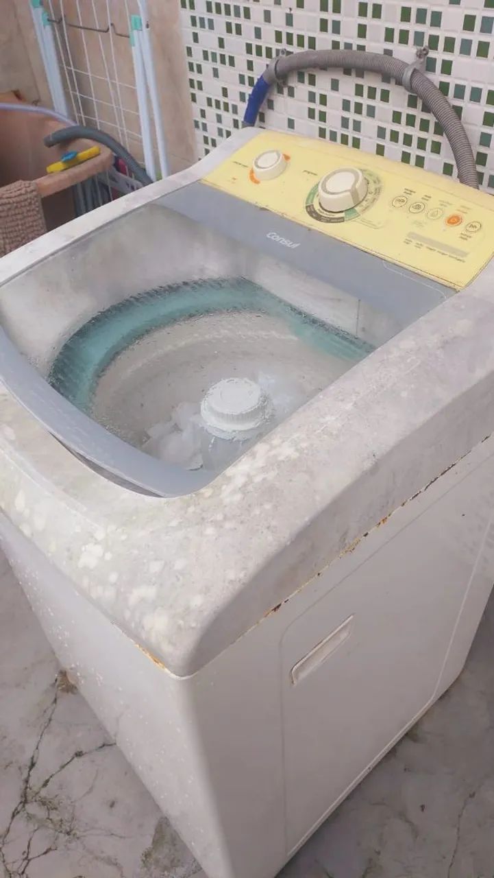 Vendo máquina de lavar - Foto 2