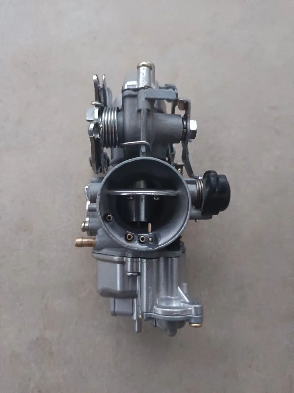 Carburador xlx 350 original e completo  - Foto 4