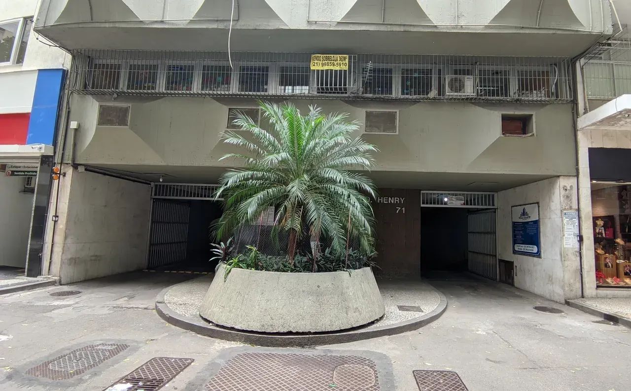 Garagem para venda possui 22 m2 no Centro - Rio de Janeiro - Foto 4