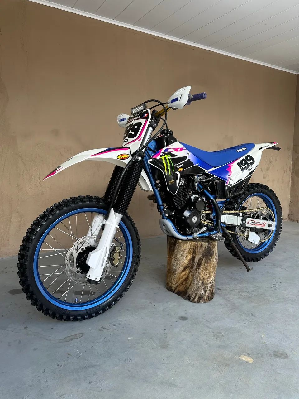 CRF 250 - Foto 4