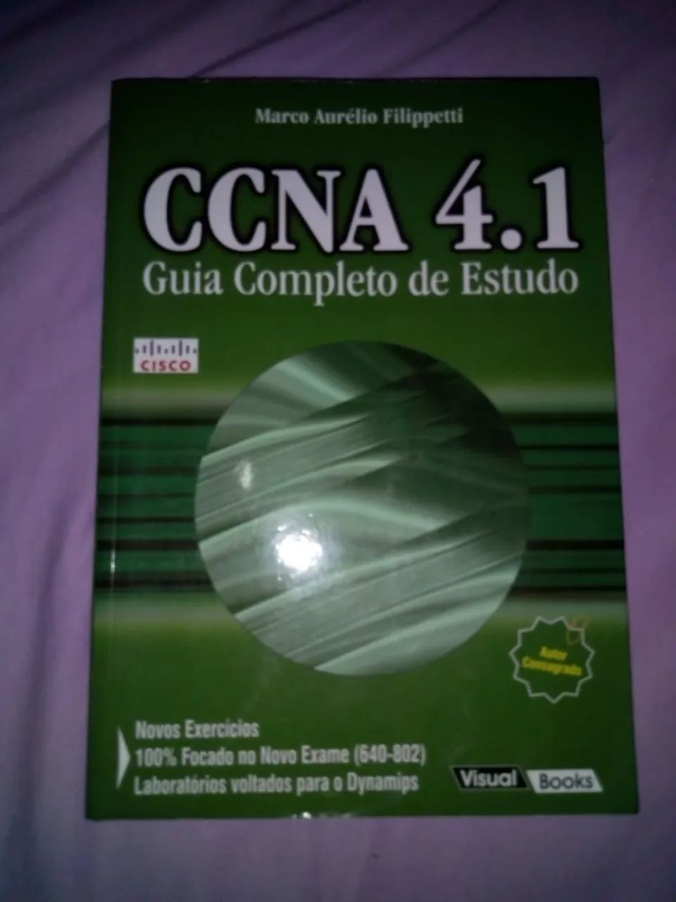 livro ccna