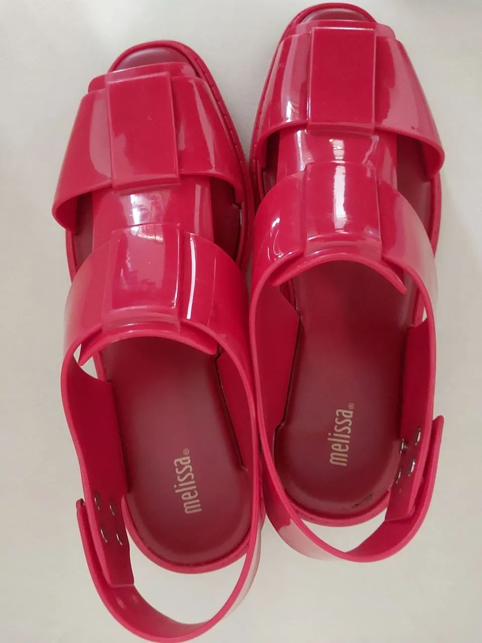 Sandália Melissa original 