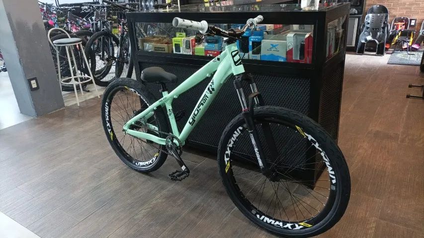Bicicleta gios frx evo aro 26 pague 1 e leve 2