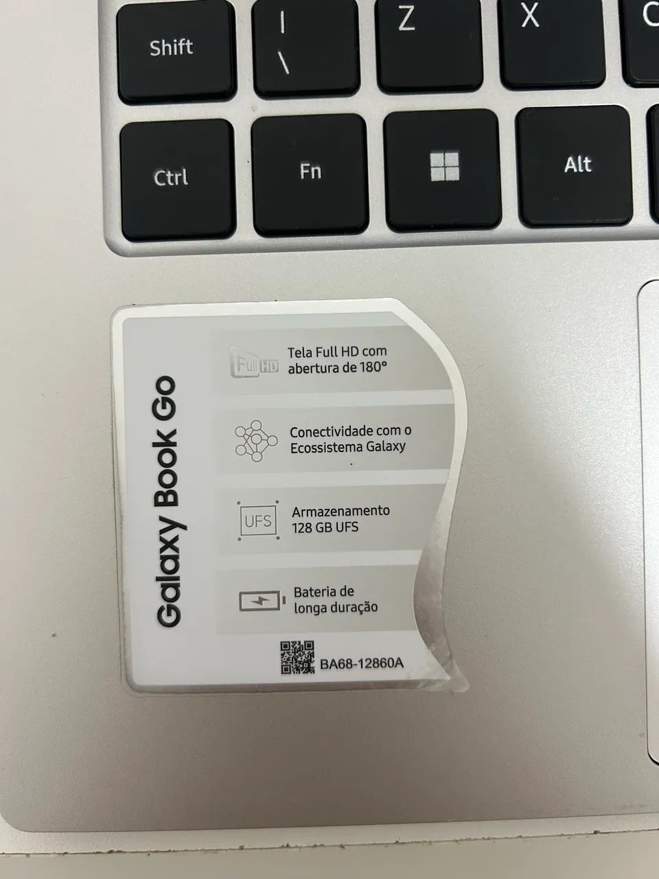 Notebook Samsung Book Go 14? - Ótimo Estado - Foto 5