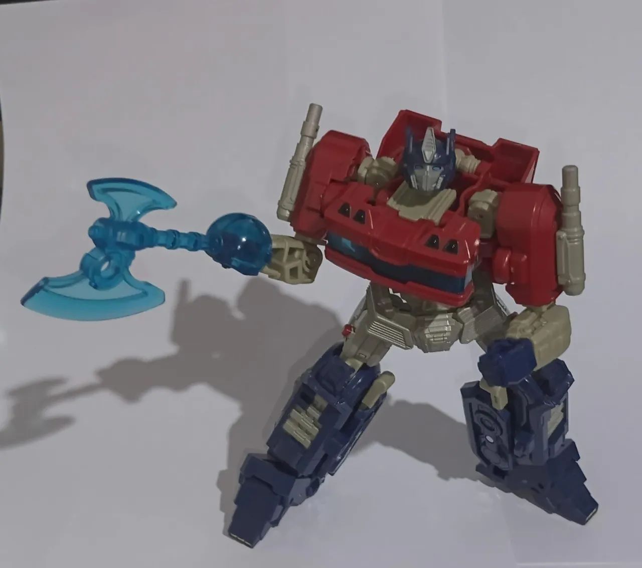 Transformers One Optimus Prime Studio Series 112 (Deluxe Class) 