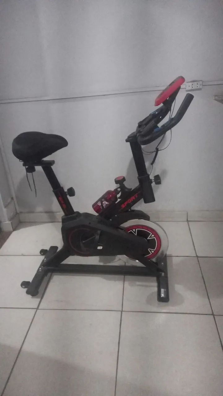 Bicicleta ergometrica  - Foto 5
