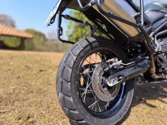 Triumph Tiger 800 XCA 2018  - Foto 4