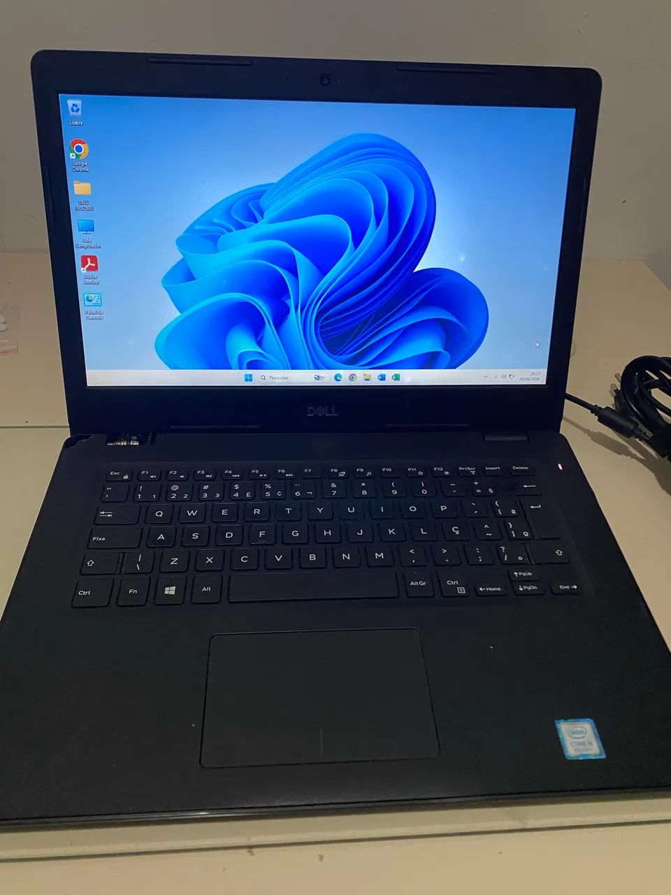 DELL I5-8250U 8 ª geração  - Foto 2