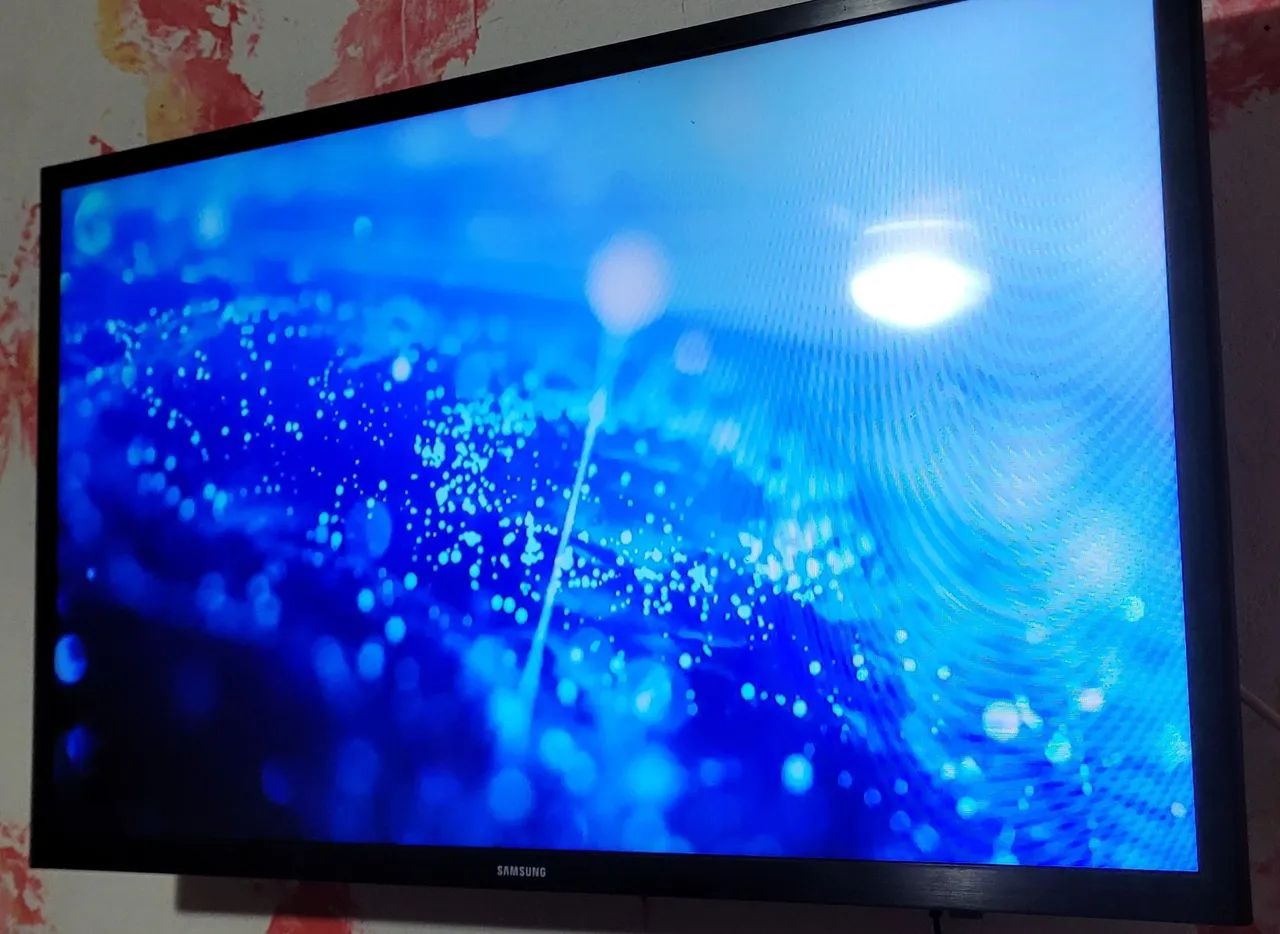 TV Samsung 32? Smart HD