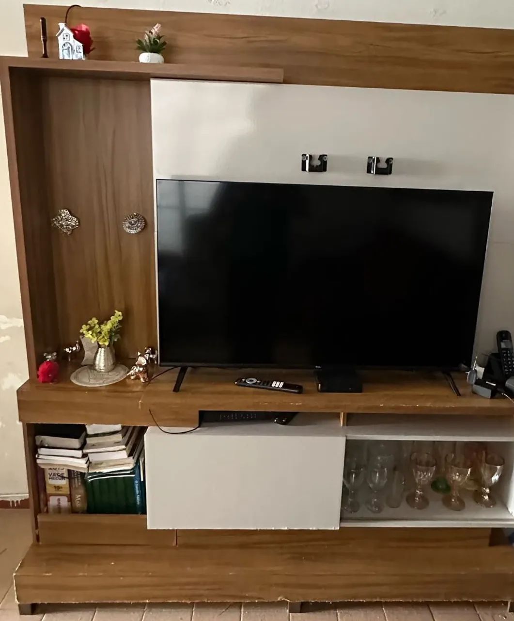 Rack e Painel