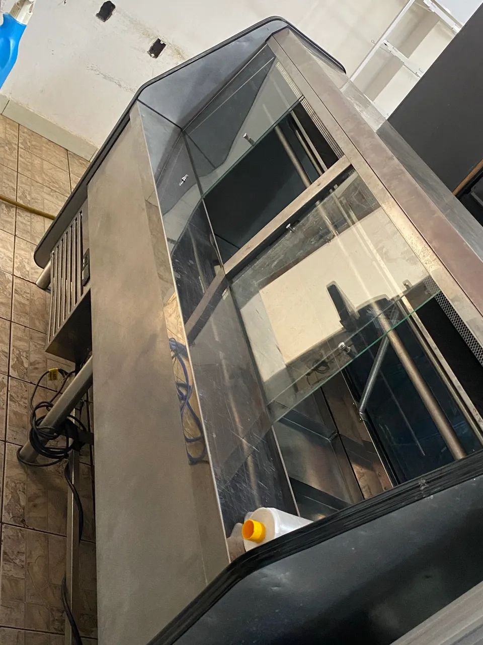 Vendo balcão para açougue novo - Foto 2