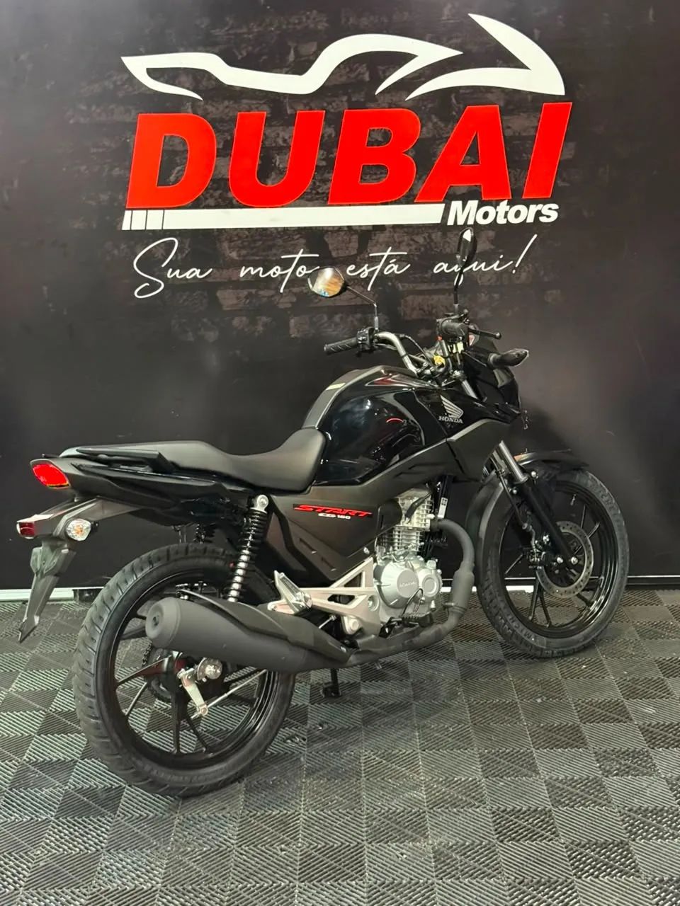 Honda CG 160 START - Foto 2