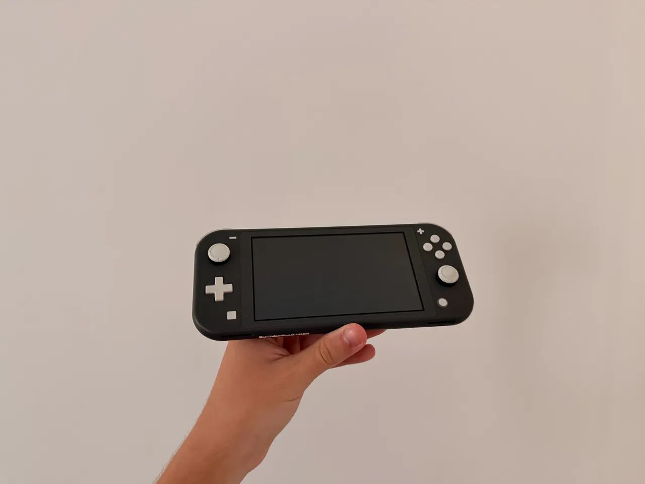 Nintendo switch lite 32g cinza - Jogos de Vídeo Game - Três Barras