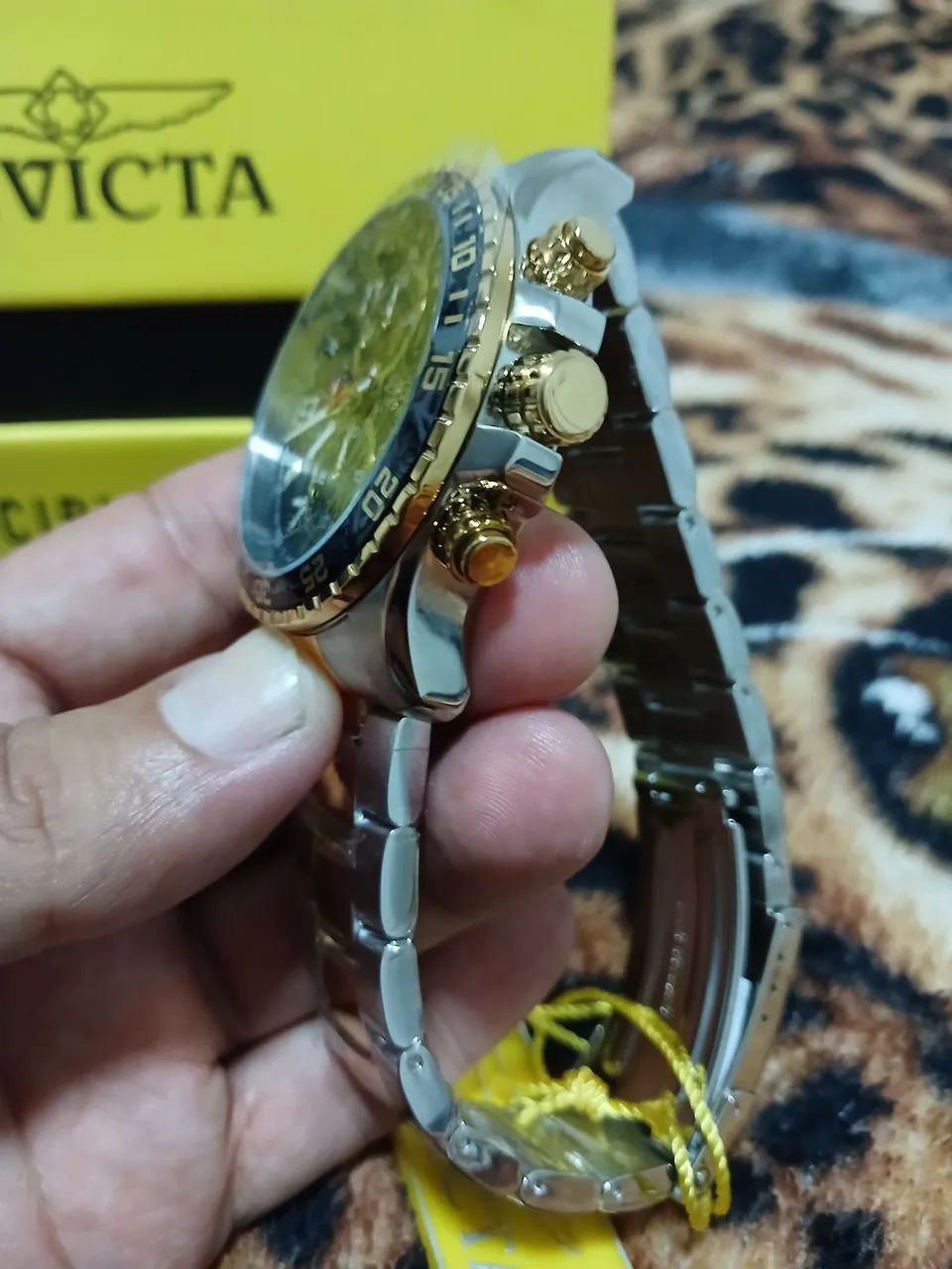 INVICTA ORIGINAL MODELO 14876 - Foto 4