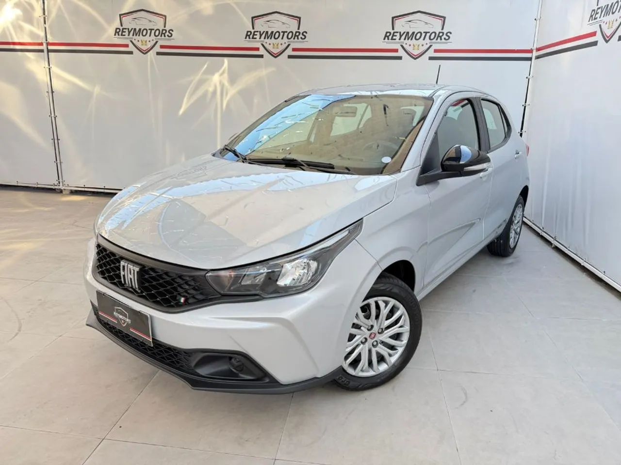 Fiat Argo Drive 1.0 Firefly 2026