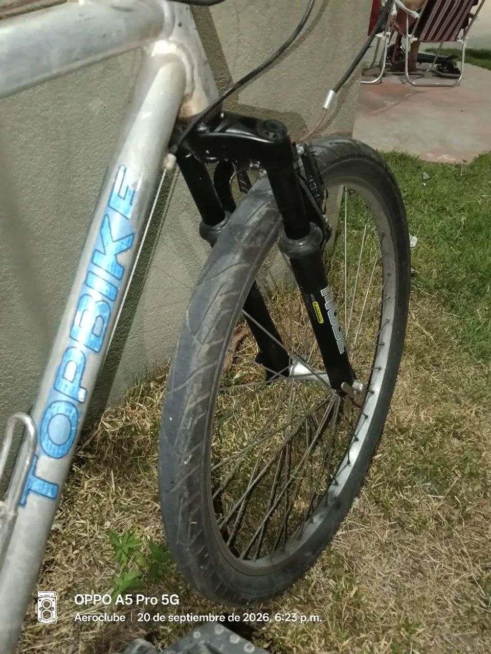 Bicicleta aluminio aro 26 - Foto 5