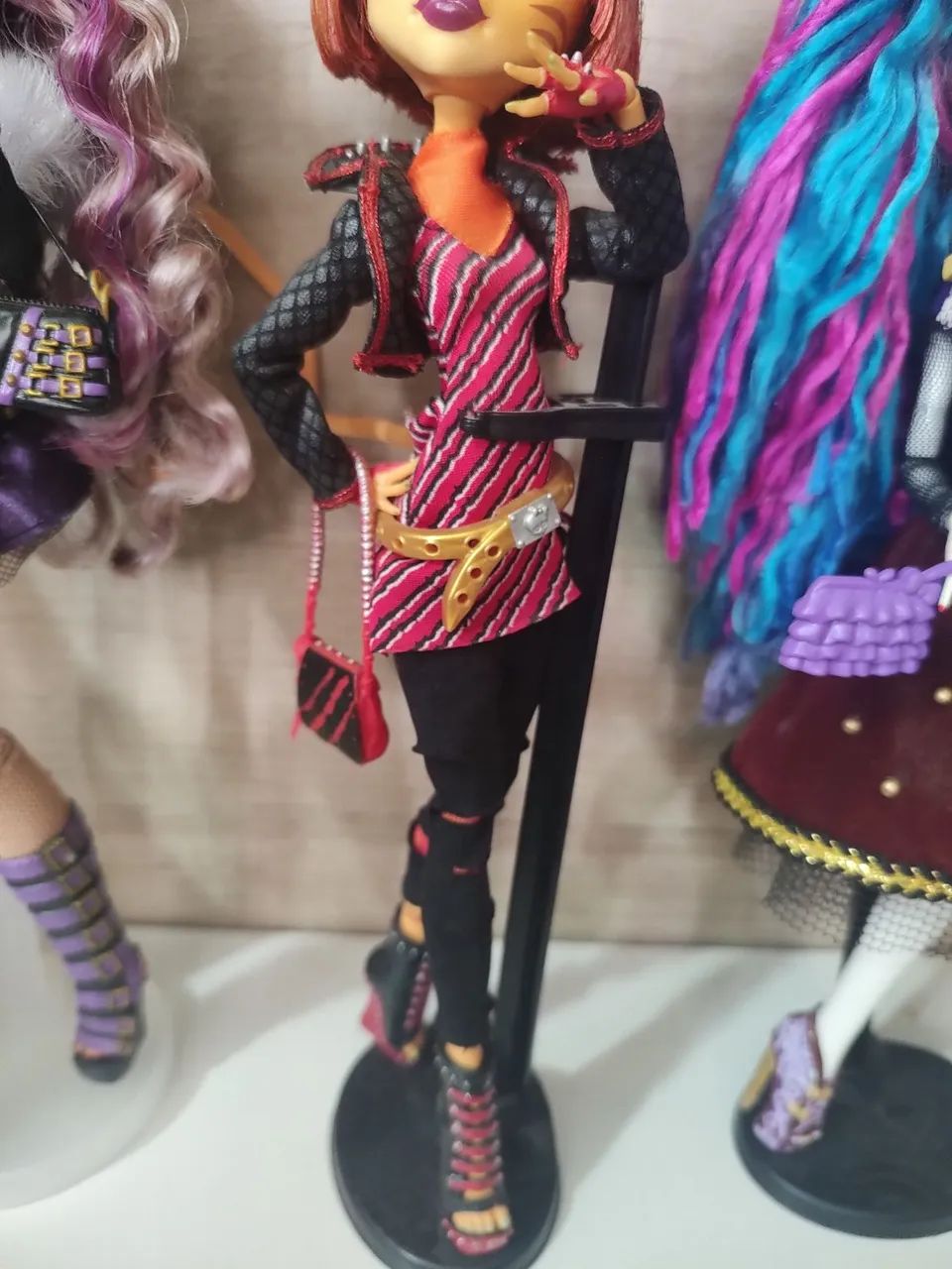 Monster High G1 Toralei  - Foto 2
