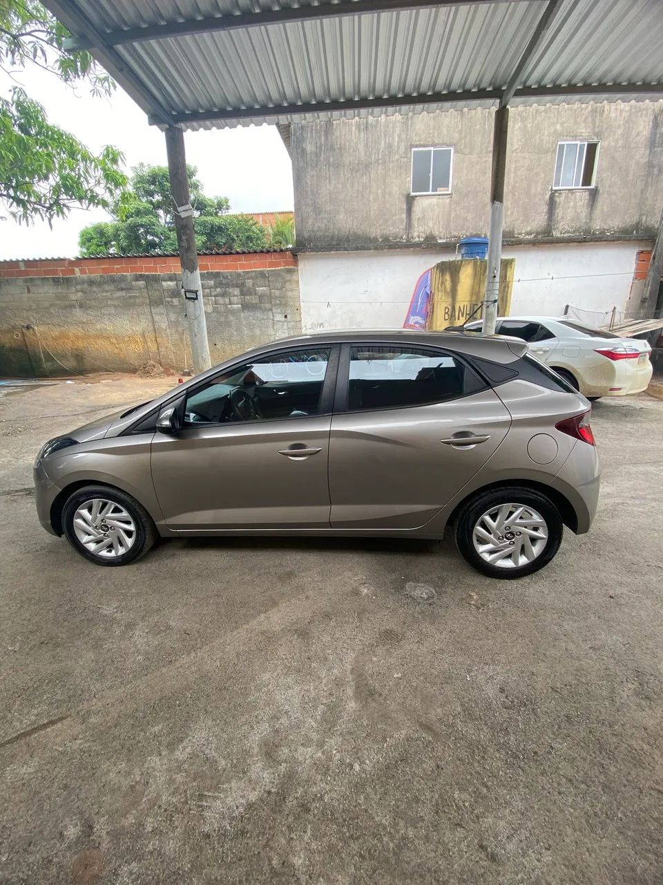 Hyundai HB20 Evolution 1.0 Flex 12V MEC 2020