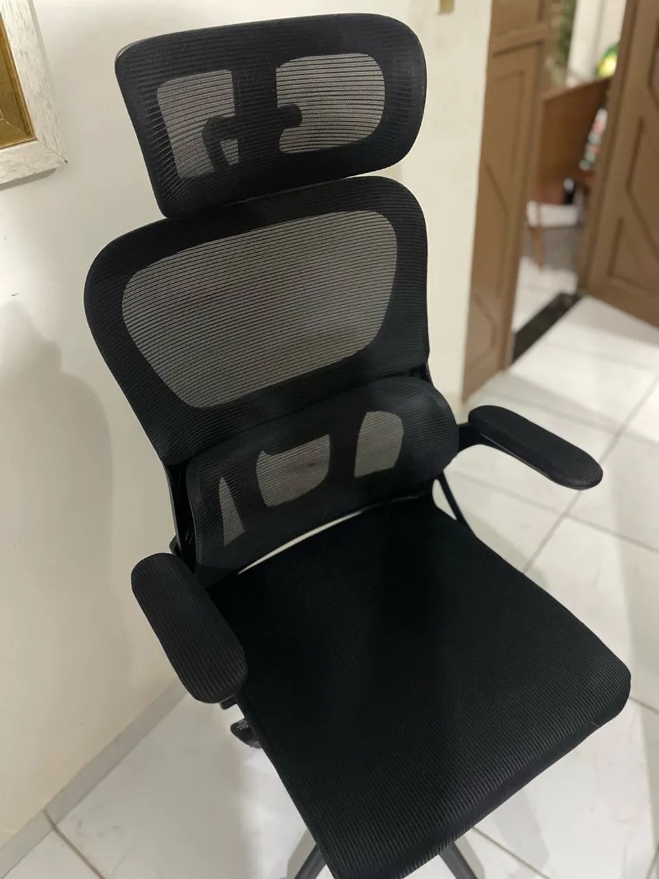 Cadeira ergonômica 