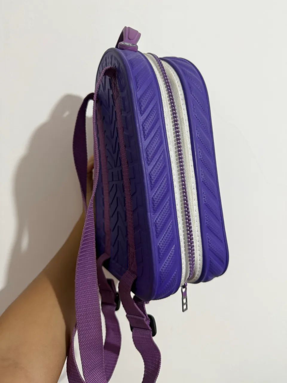 mochila infantil crocs vintage  - Foto 2