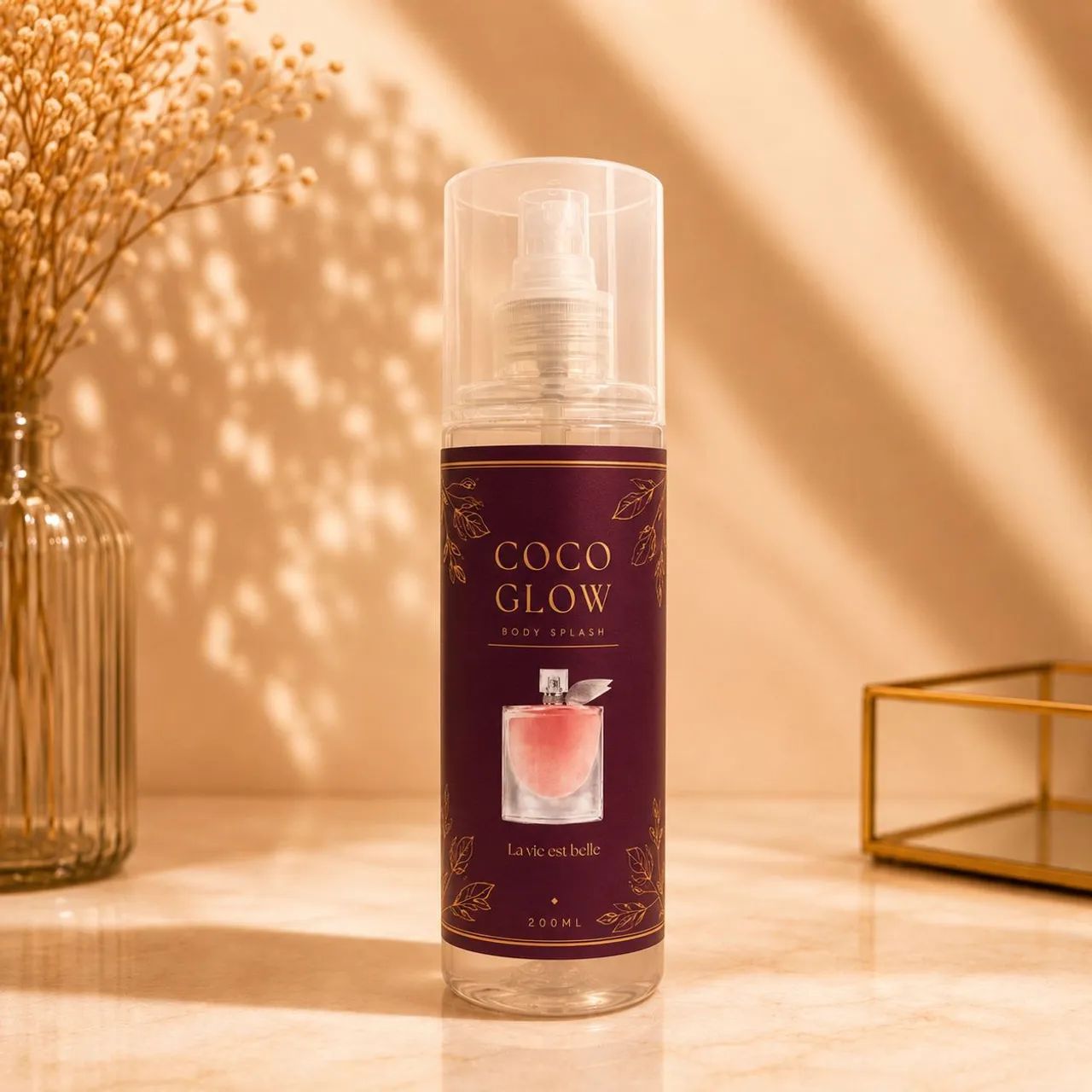 Body splash 200ml - Foto 4