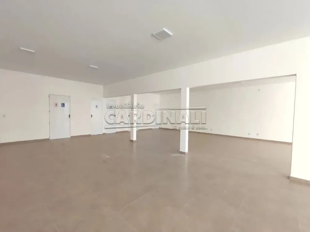 Salão para locação no Centro de Ibaté - Foto 2