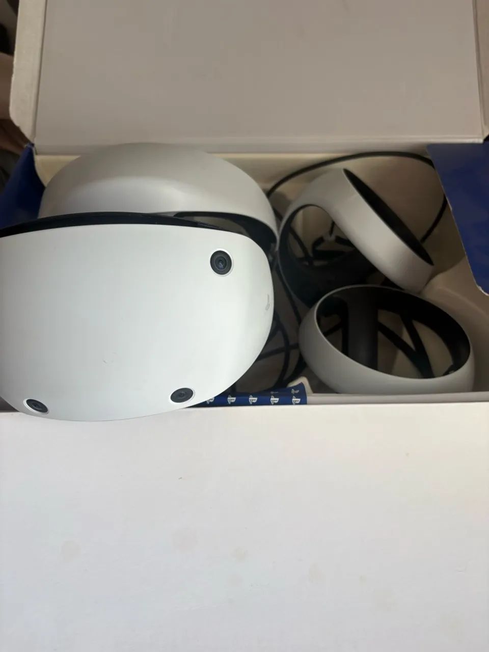 Oculos VR 2 do Ps5 só usado 2 vezes  - Foto 2