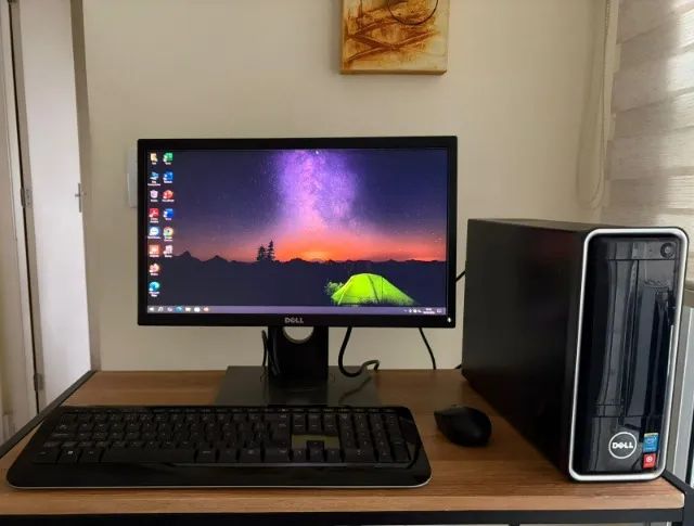 PC Dell Inspiron 3647 completo