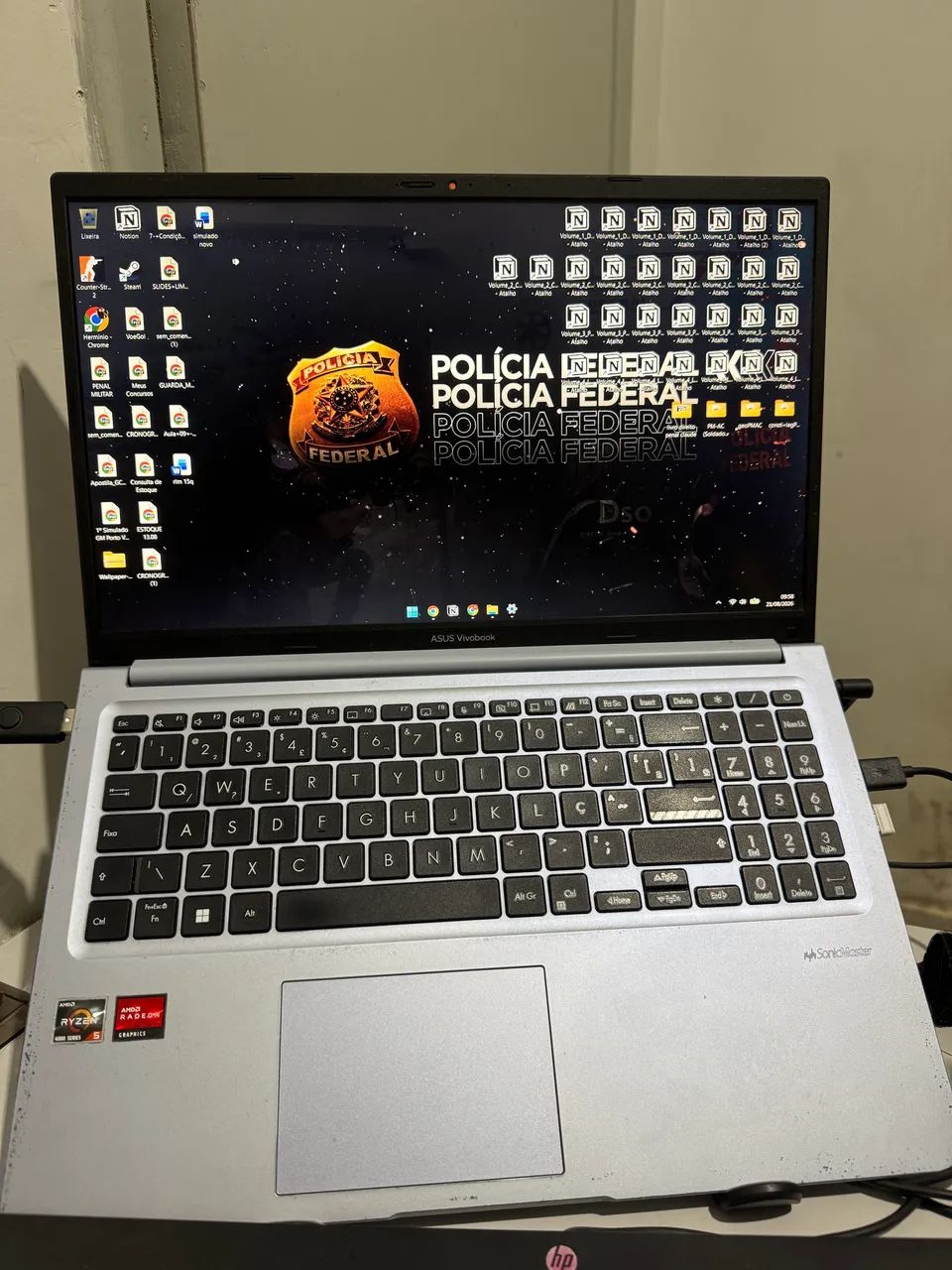 Notebook 