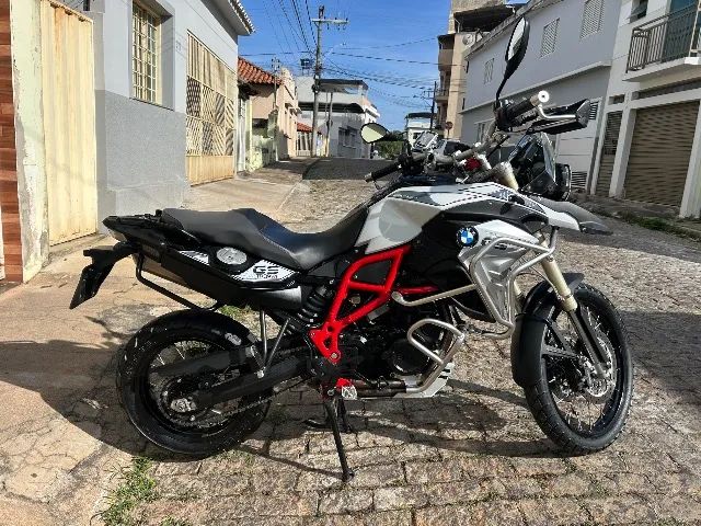 GS F 800 2018 Modelo Trophy - Foto 4