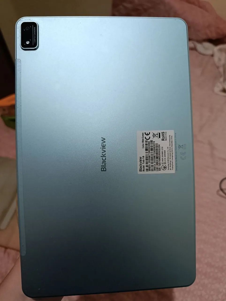 Tablet Blackview Tab 16 - 256GB
